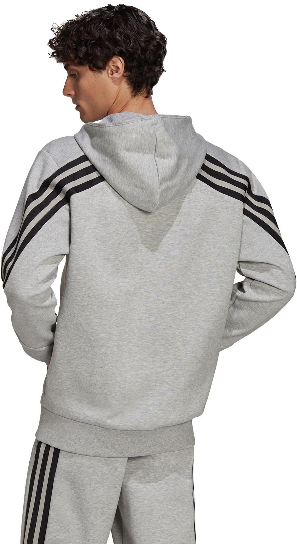 FI 3S FZ. Trainingsjacke.Kapuze