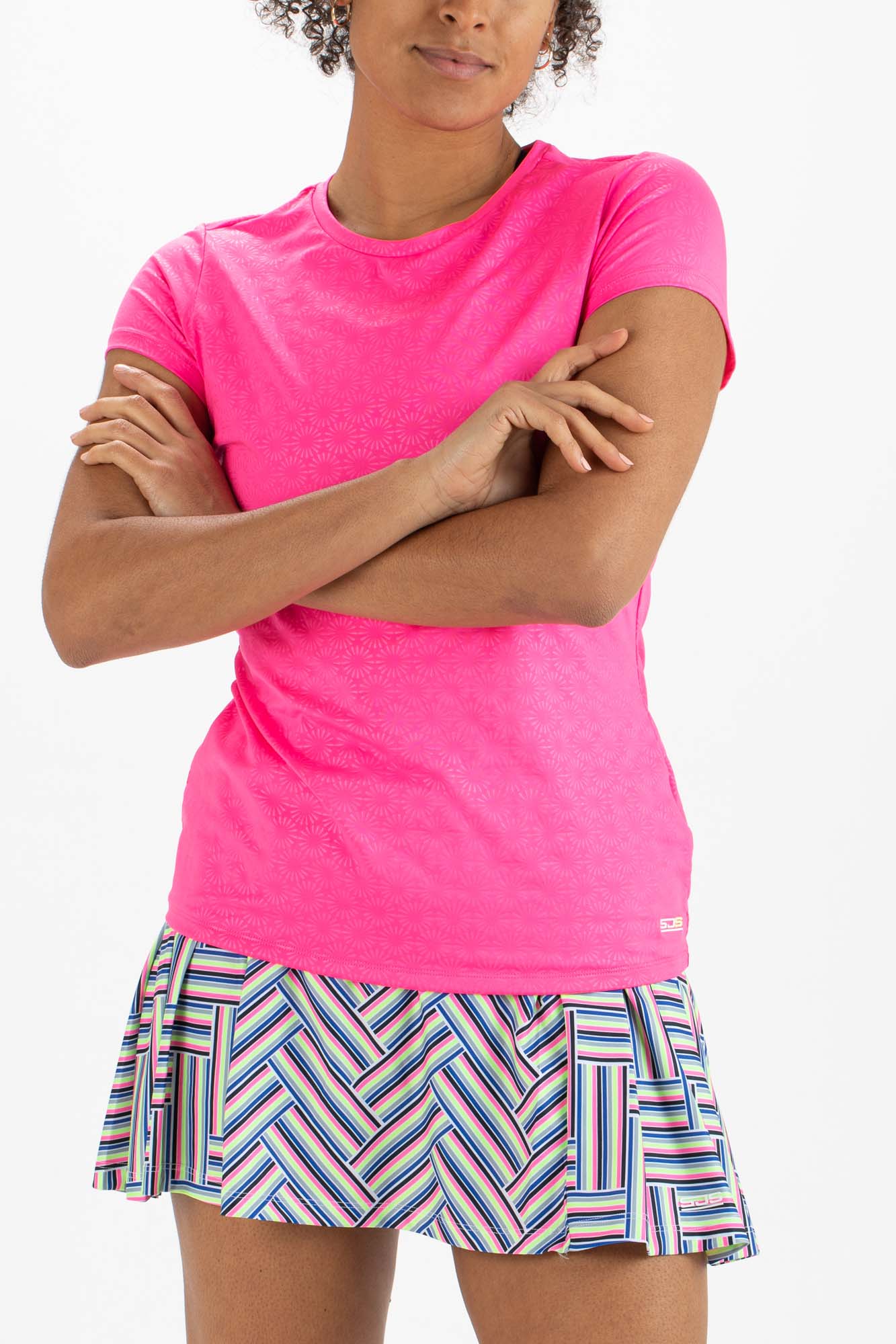 Deidre tennis t-shirt