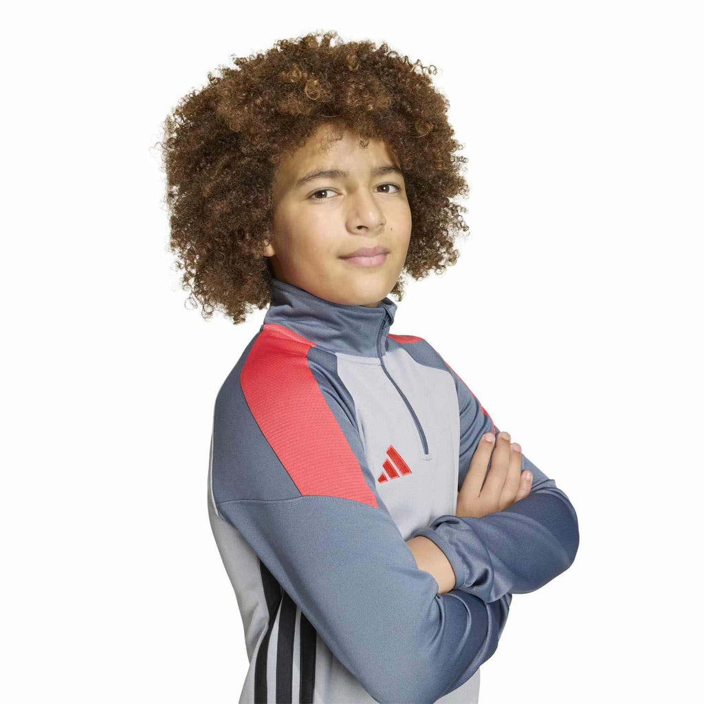 Tiro voetbal training t-shirt lange mouwen