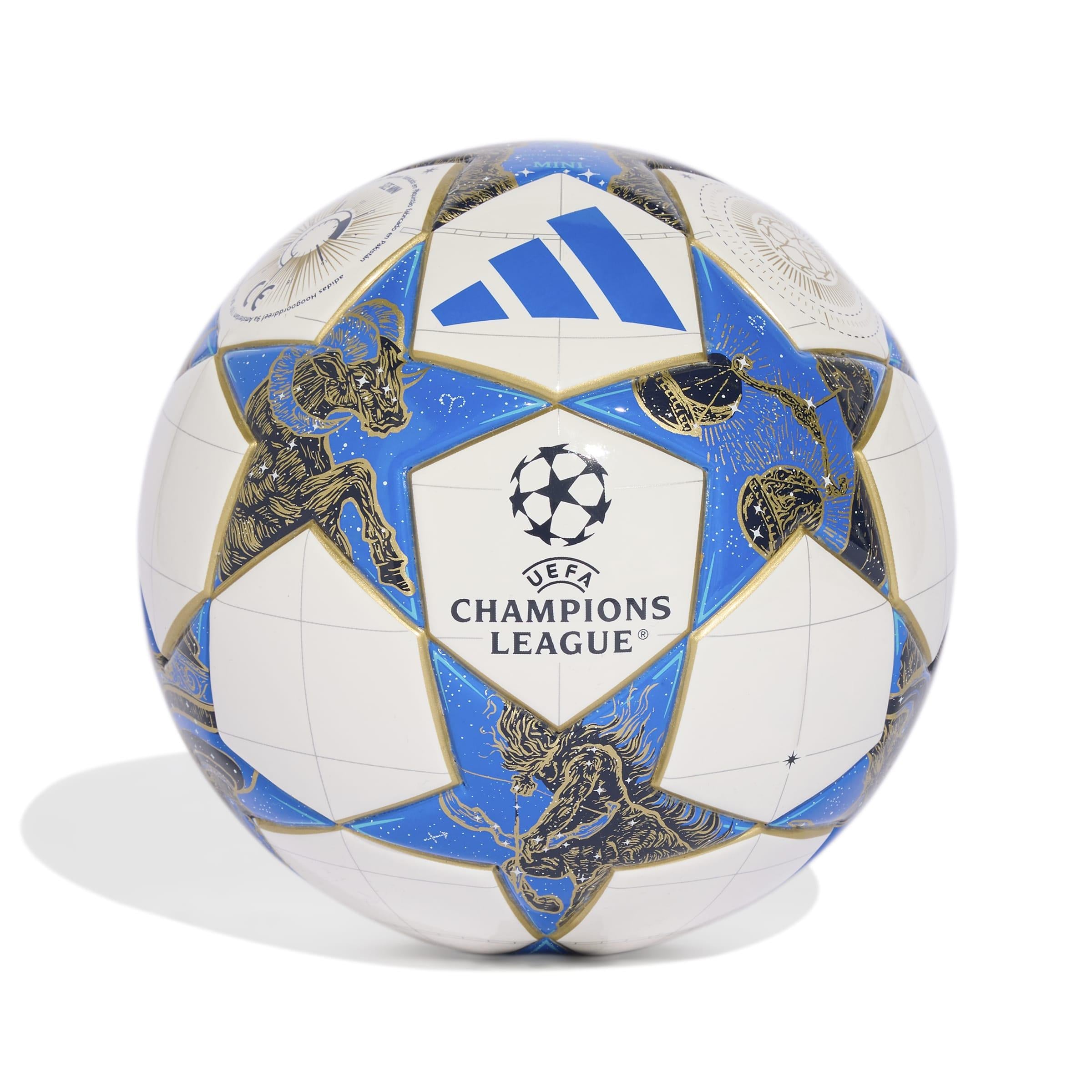 UCL 25/26 League Stage Minibal