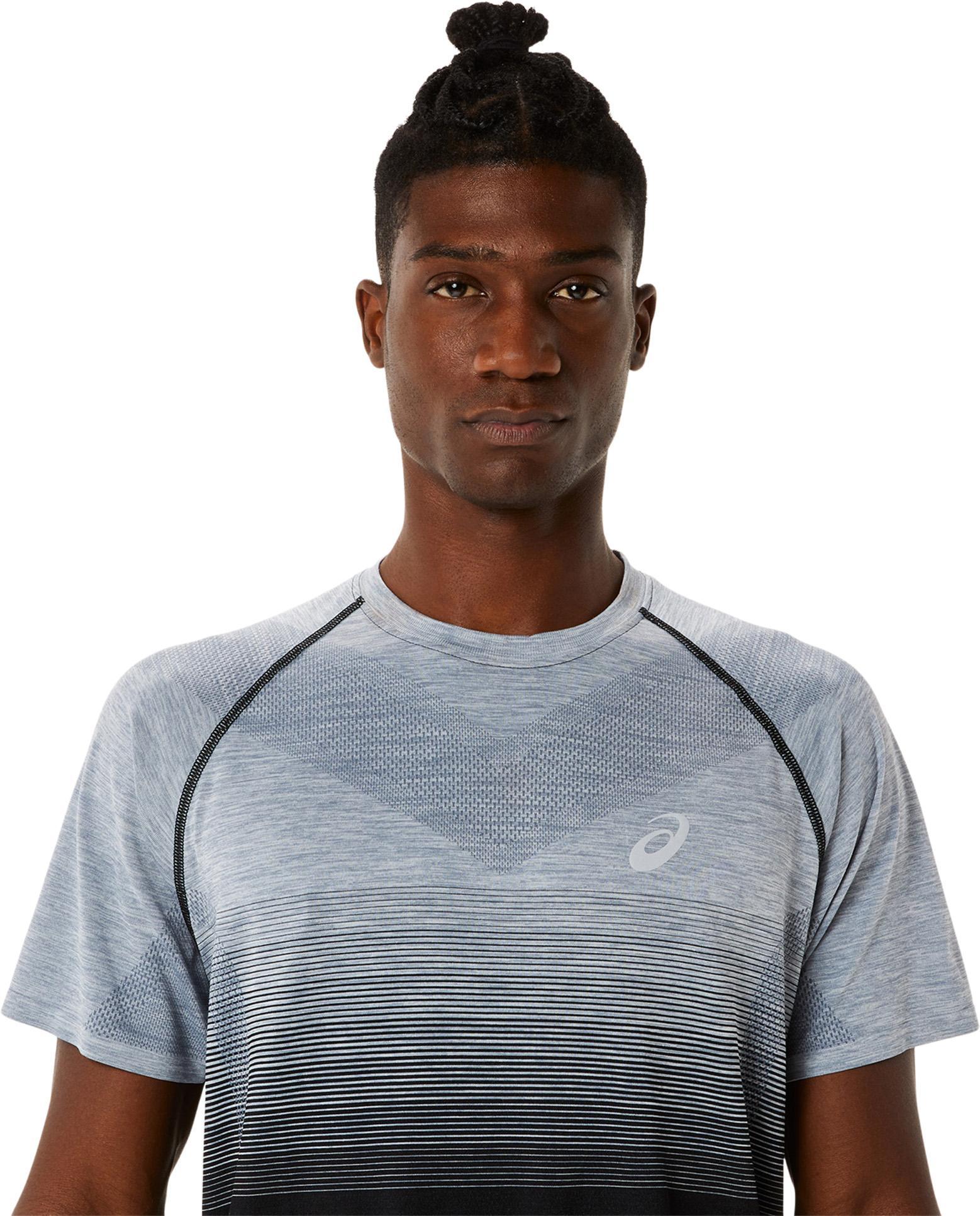 SEAMLESS SS TOP Men