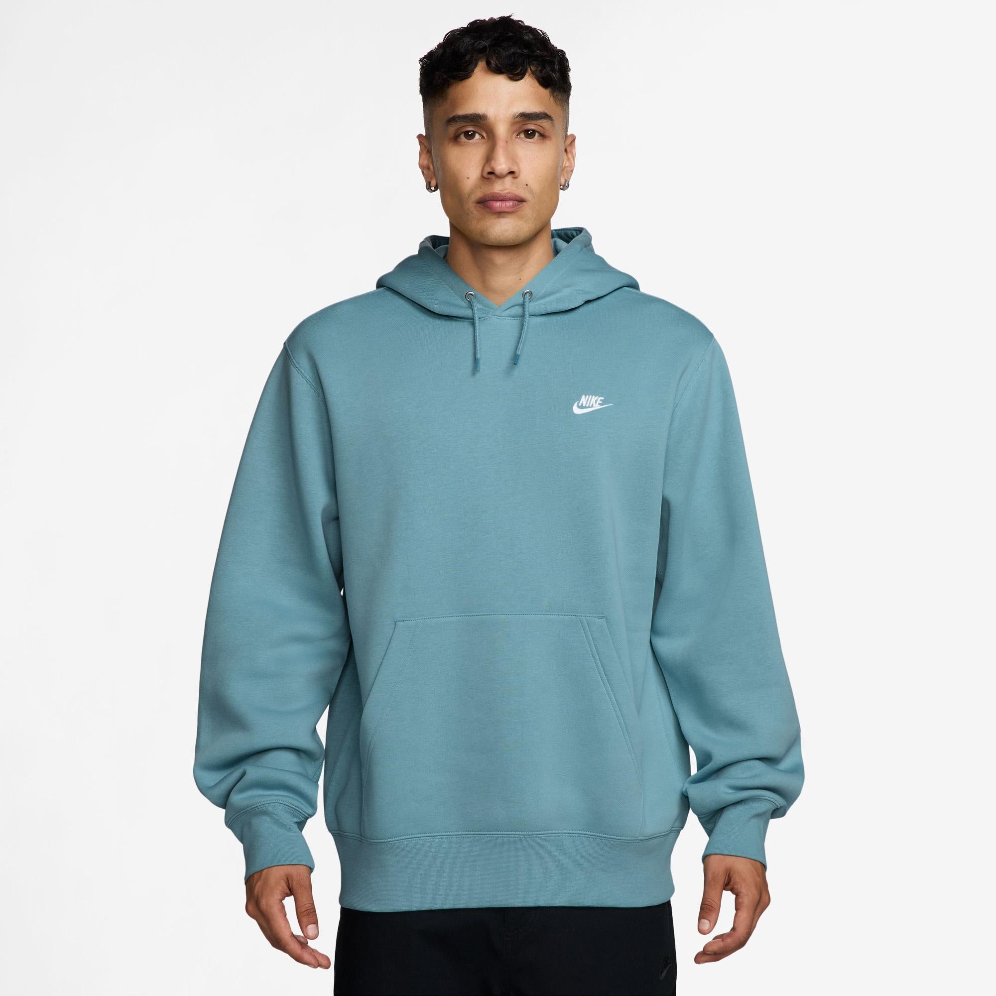 Club hoodie