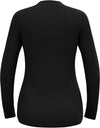 bl top crew neck l/s merino 160