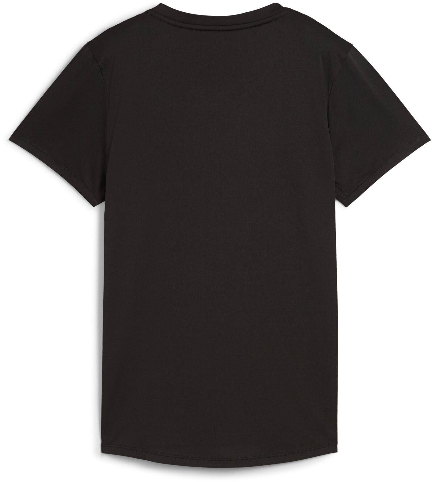 W Tad Essential Vneck Tee