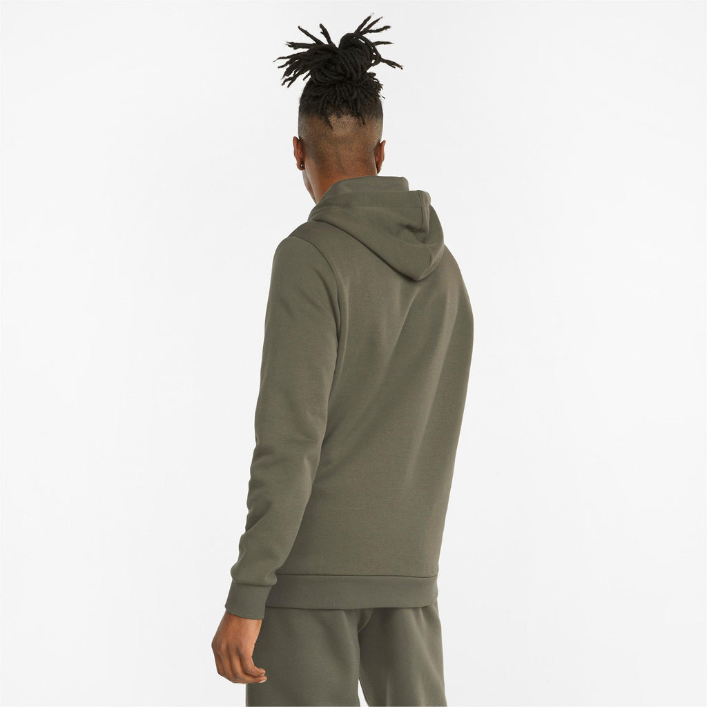 Ess+ 2 Col Big Logo Hoodie