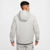 m nk tch flc fz wr hoodie