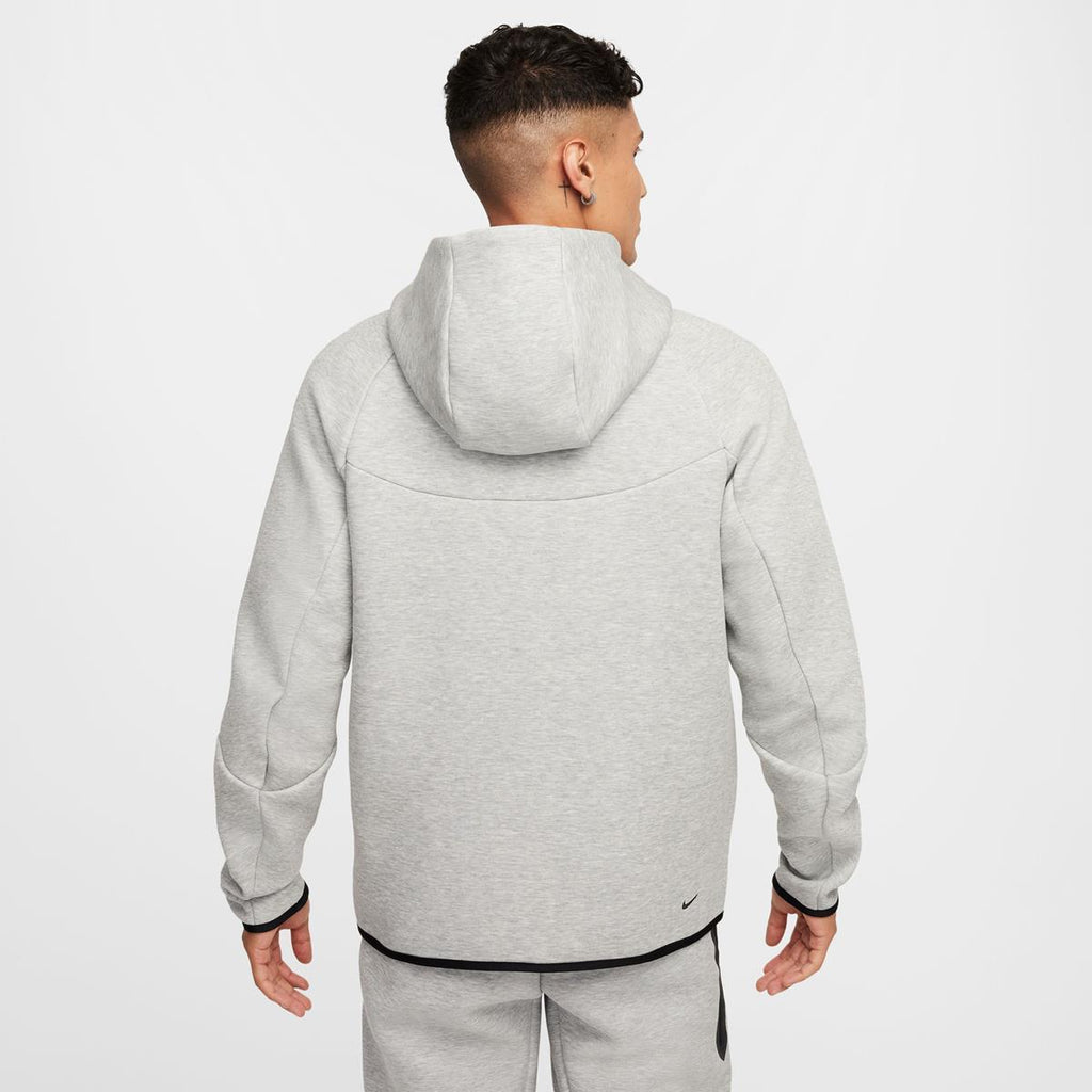 m nk tch flc fz wr hoodie