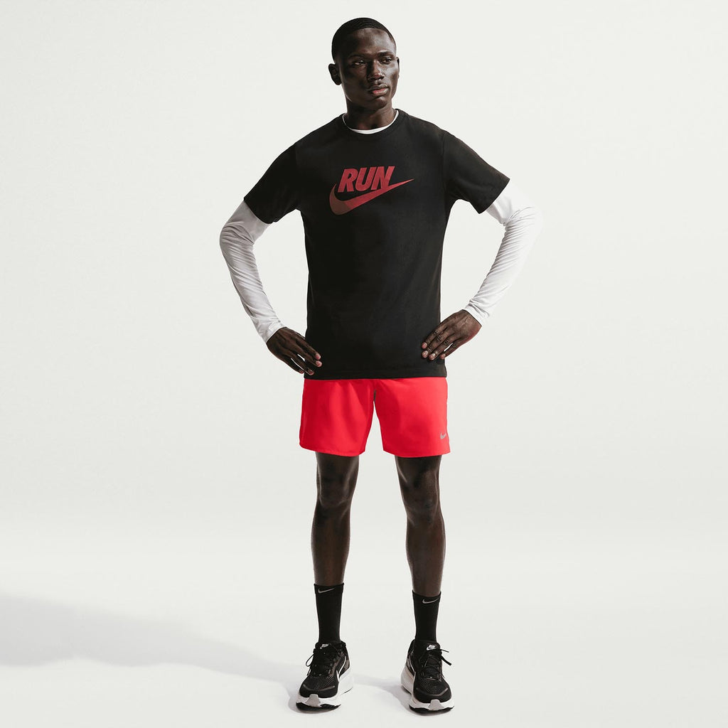 Dri-fit Tee Run Swoosh T-shirt