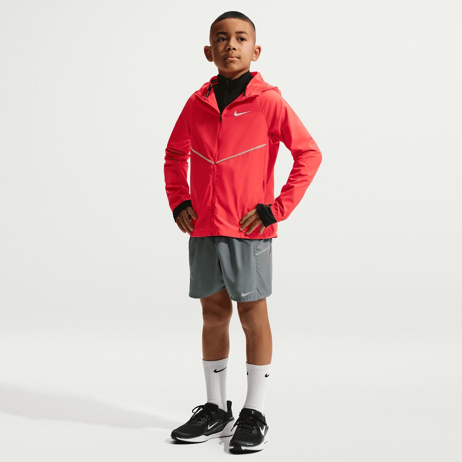 Dri-fit  Miler Shorts