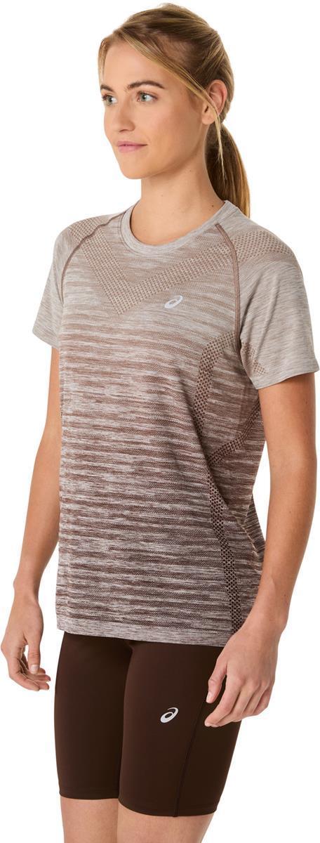 SEAMLESS SS TOP Laufshirt kurzarm