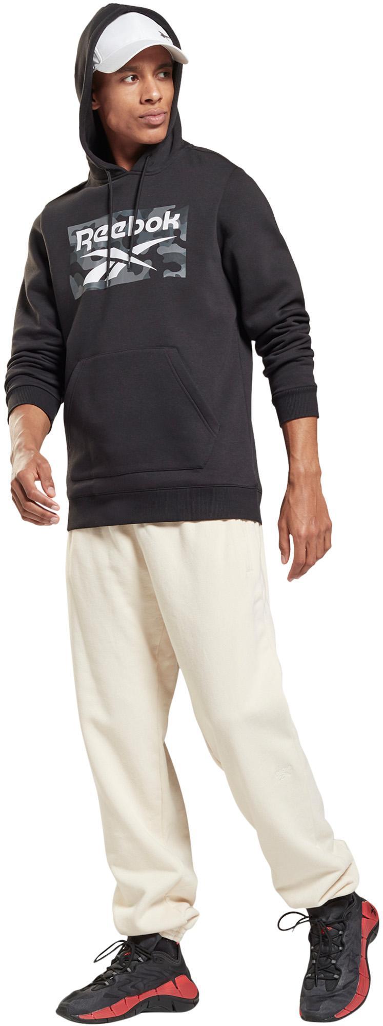 Camo Hoodie