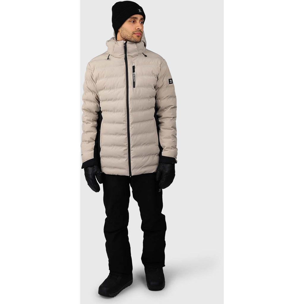 sanclair men snow jacket