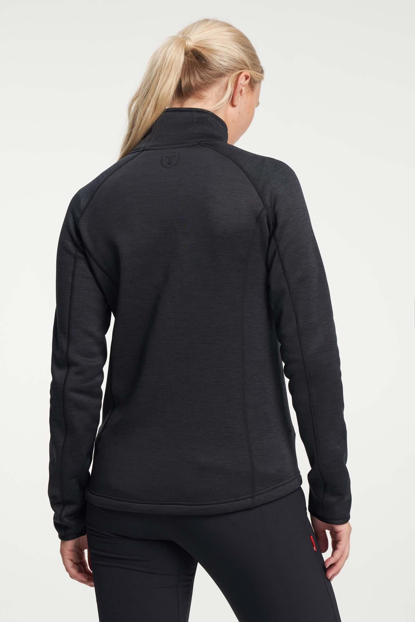 Txlite Midlayer Zip W