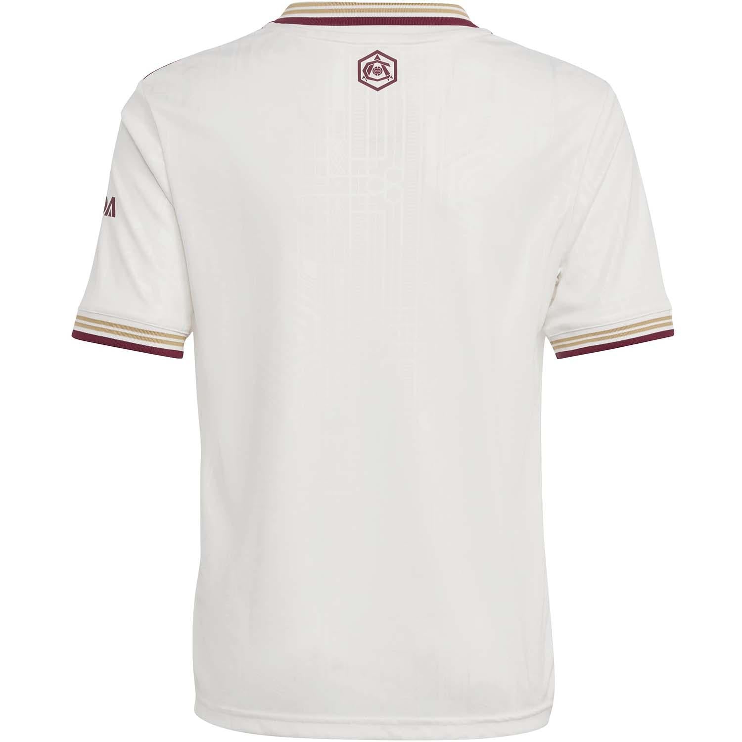 Arsenal 25/26 Derde Shirt Kids