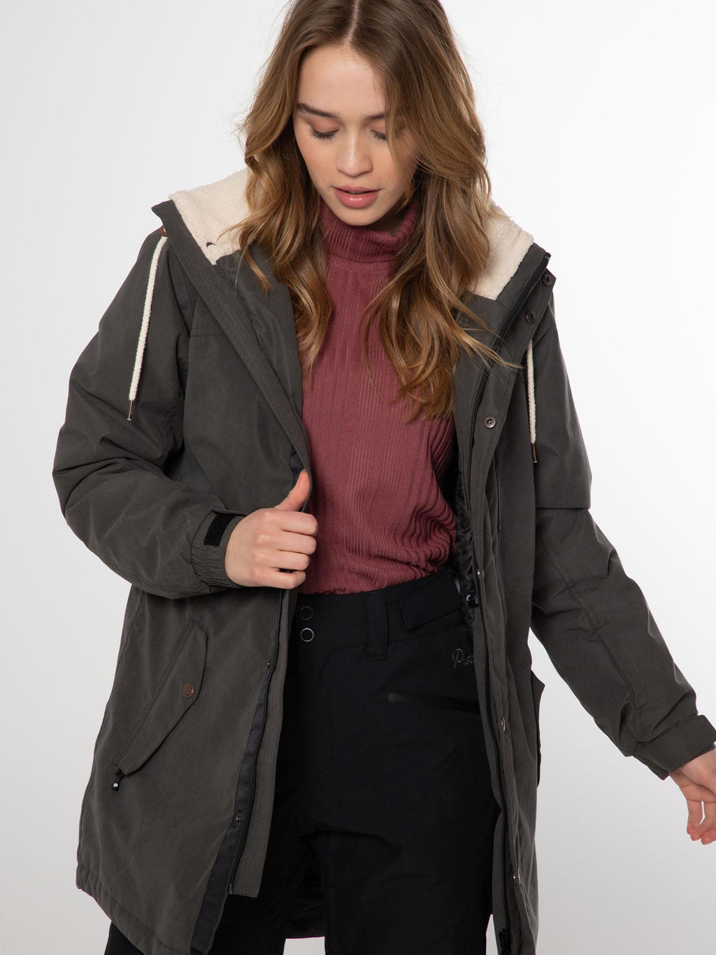 Saffroon Snowjacket