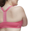 adidas Powerimpact Training Medium-Support sport bh (Grote Maat)