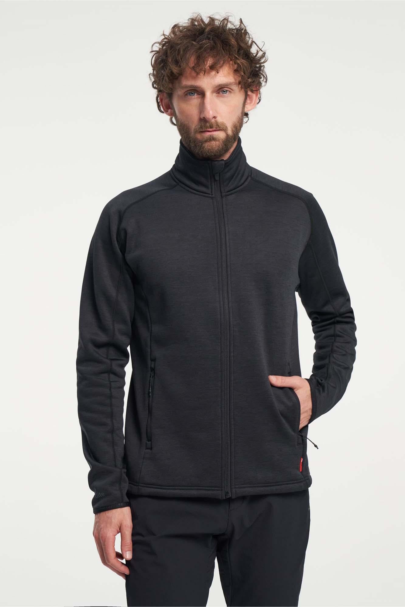 Txlite Midlayer Zip