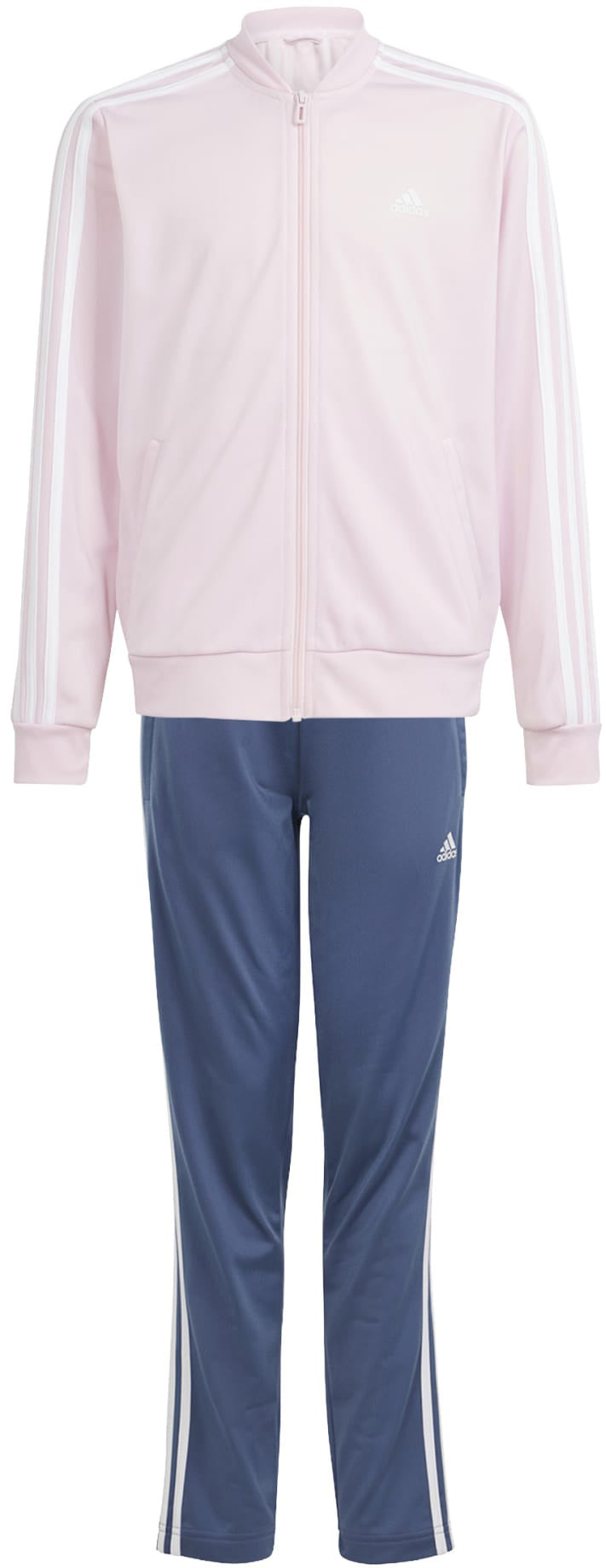 Essentials 3-Stripes kids trainingspak