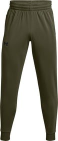 Fleece joggingbroek