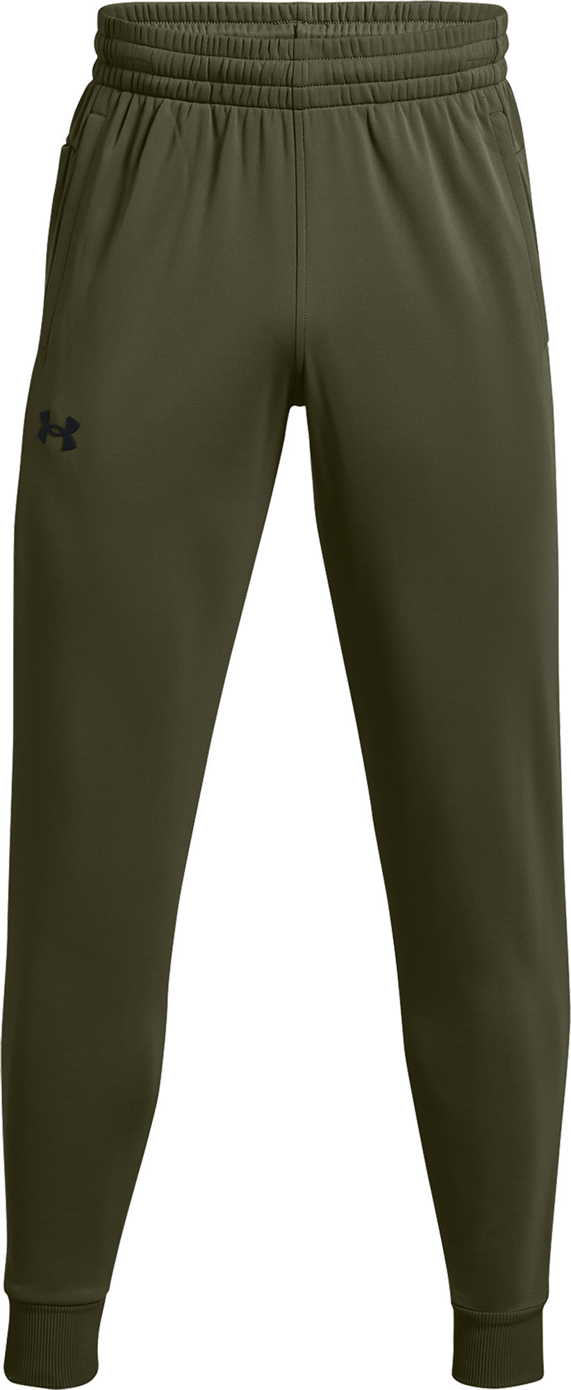 Fleece joggingbroek