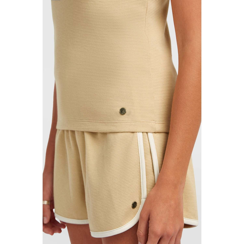 Originals Waffle Tanktop strand