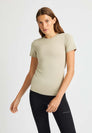Jacquard Tee