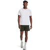 Streaker shortsleeve shirt