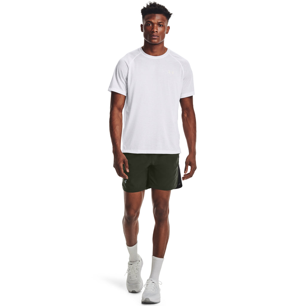Streaker shortsleeve shirt