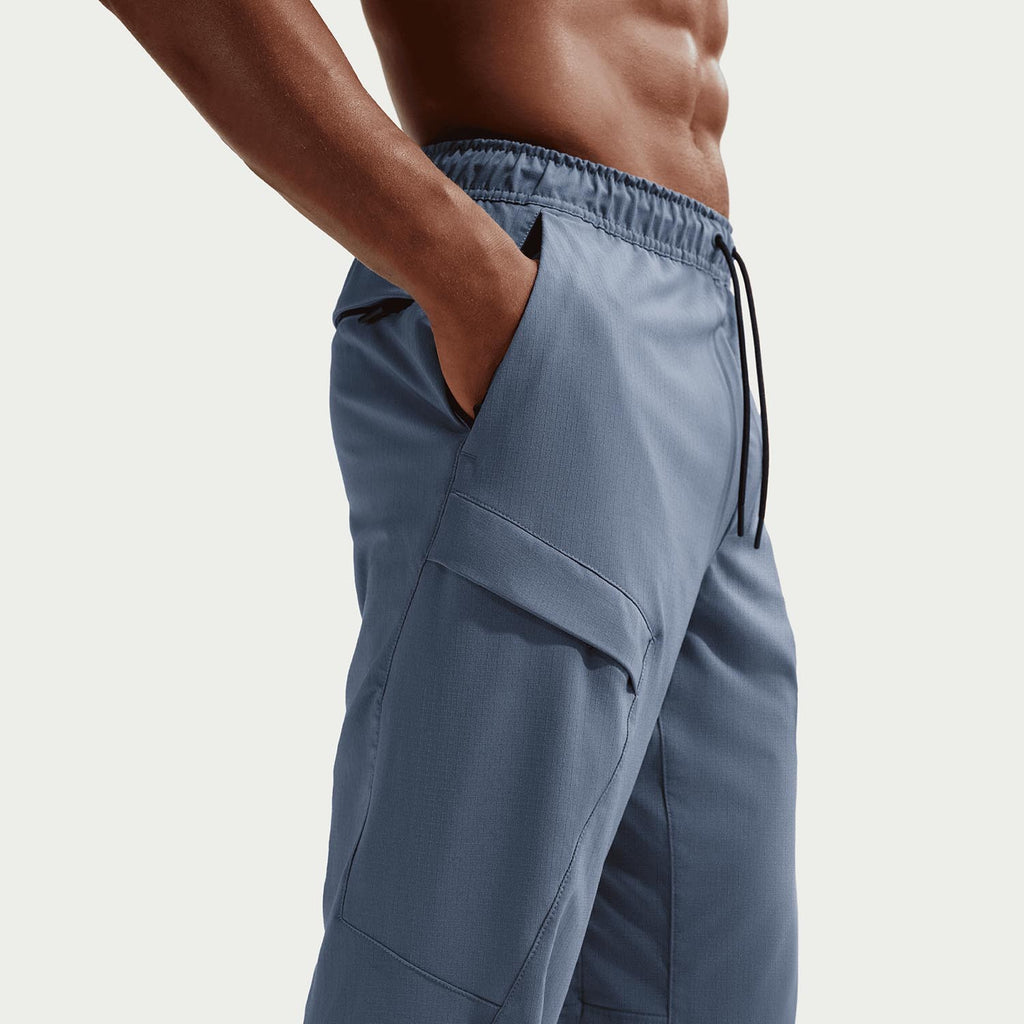 Unlimited Men's Dri-fit Fitness Trainingsbroek