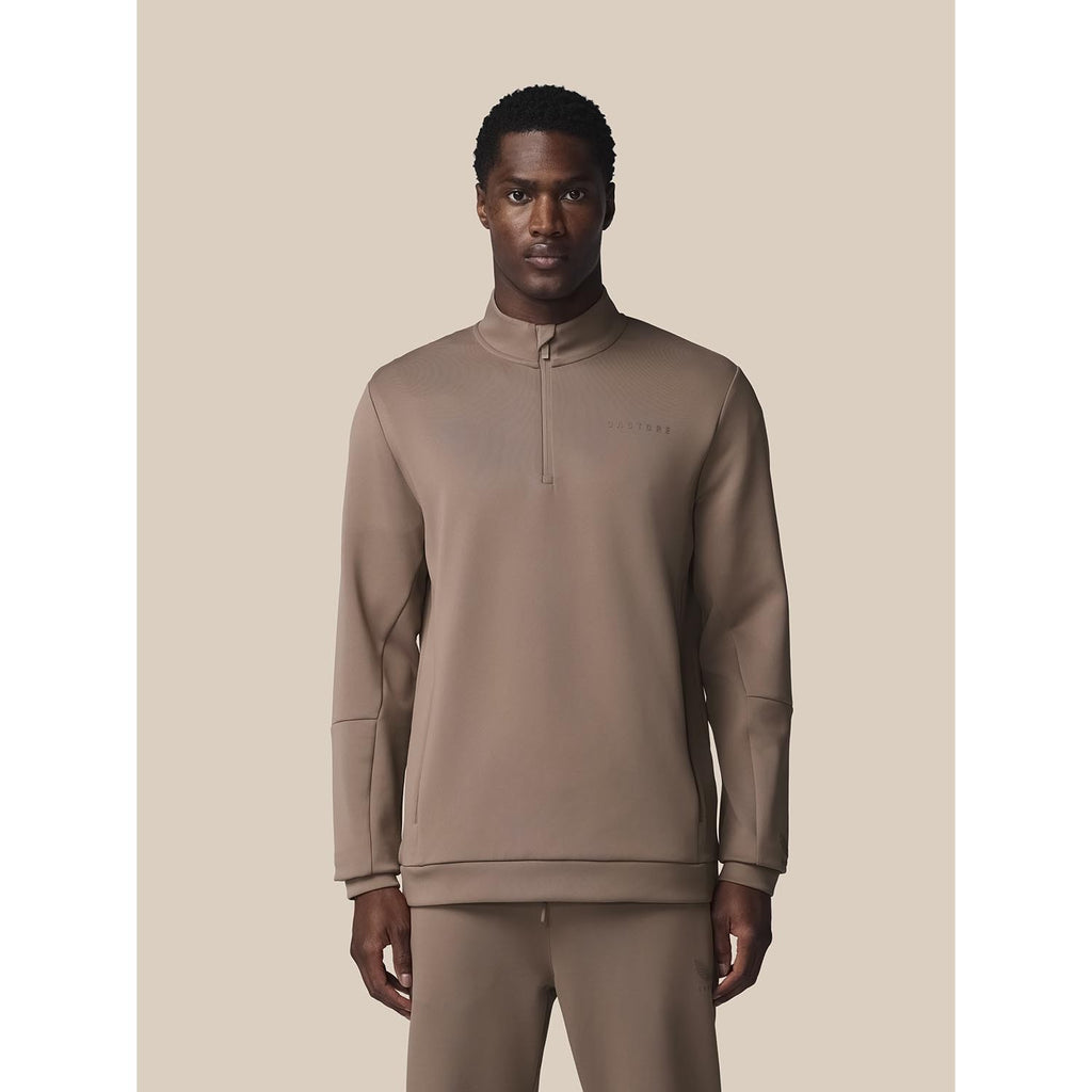 Flex 1/4 Zip Sweatshirt Hooded sportcasual