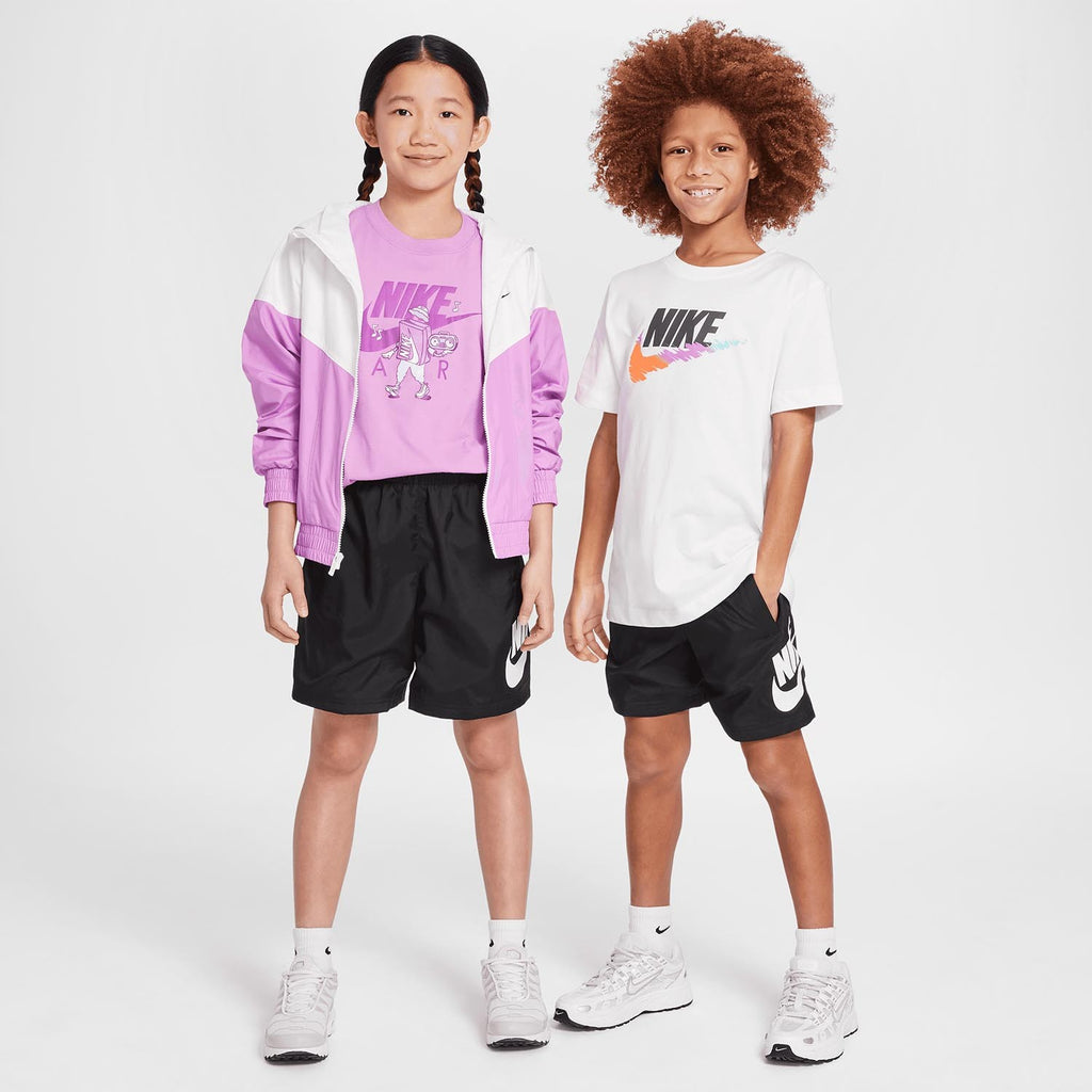 Sportswear Club Big Kids' 6i Shorts voetbal