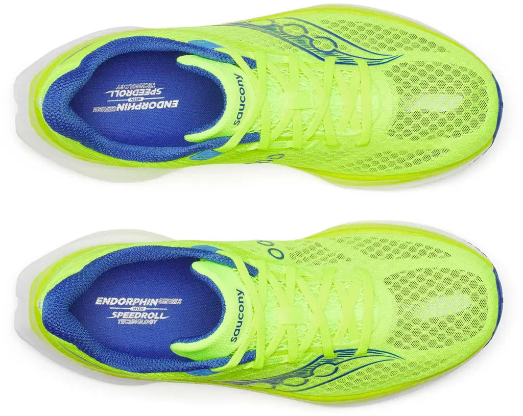 endorphin speed 5 hardloopschoenen