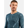 active warm x frozen lake base layer shirt