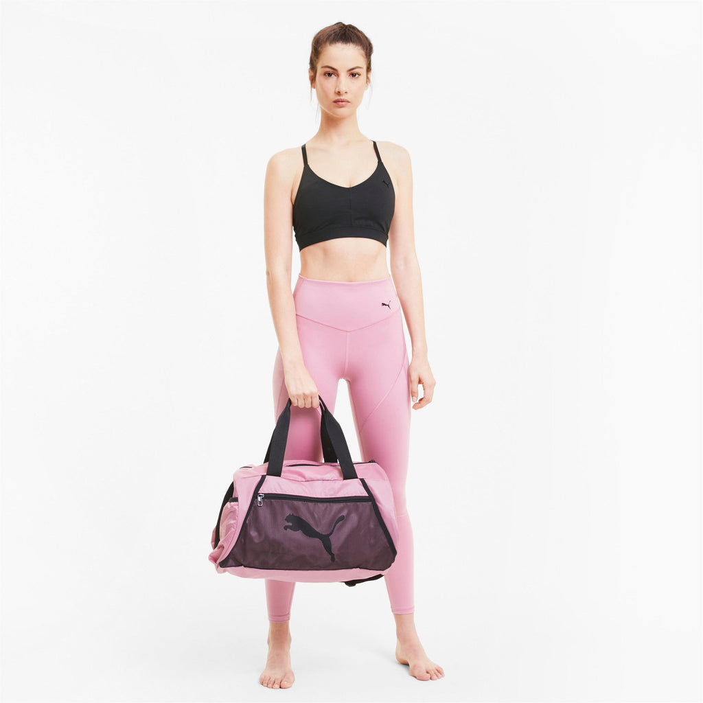 Low Impact Strappy Bra