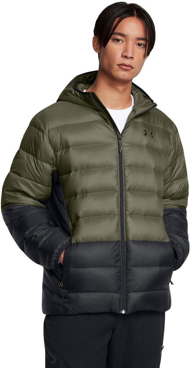 Legend Down Hooded jack