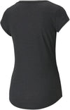 Performance Heather Cat Tee