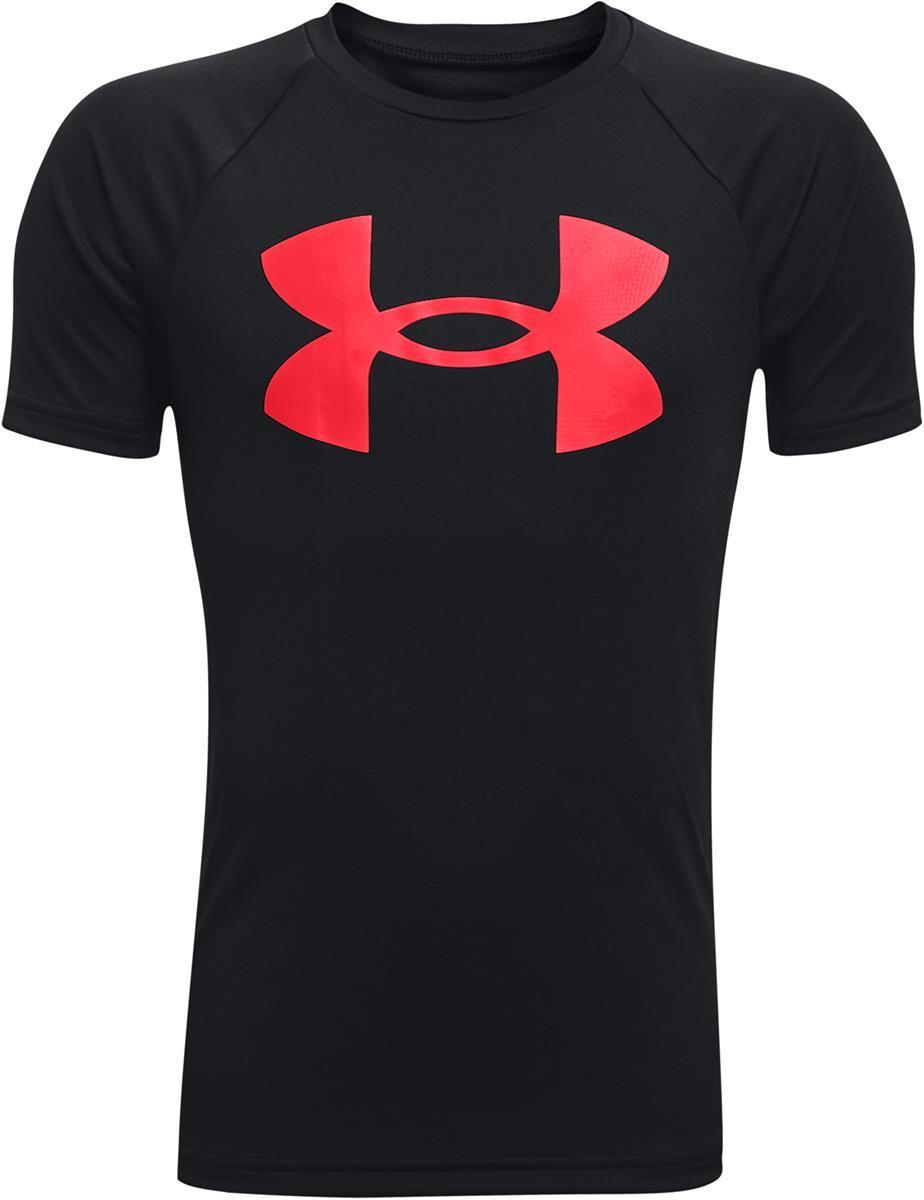 Ua Tech Big Logo Ss
