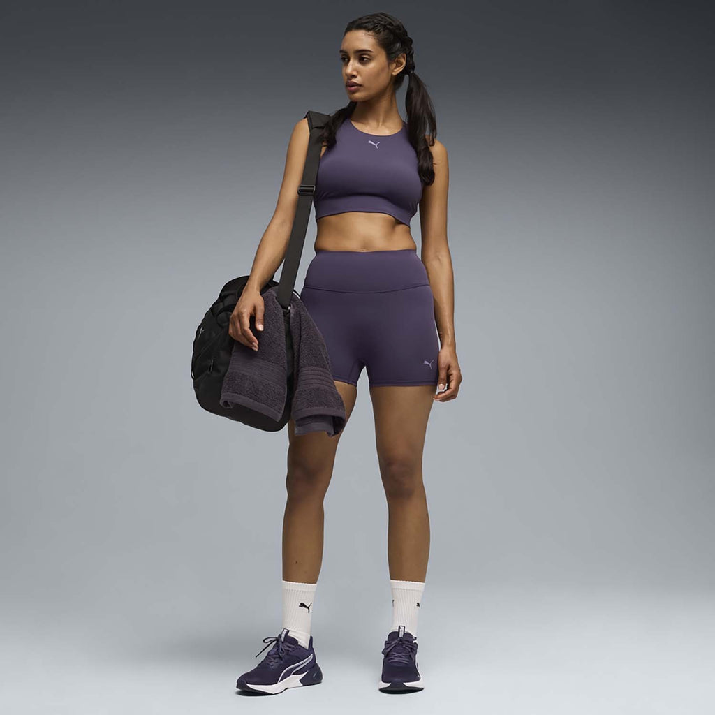 Shapeluxe High Neck Bra - id