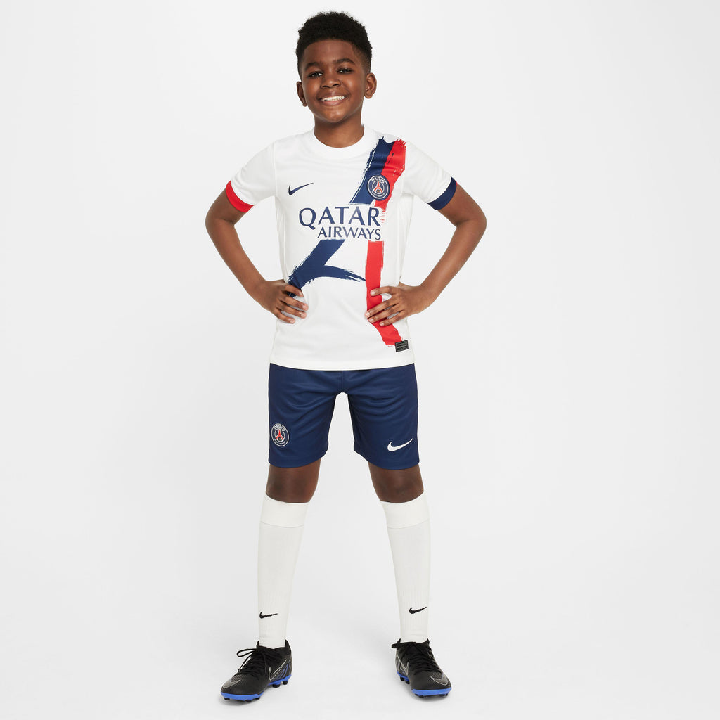 Paris Saint-Germain Stadium kids uitshirt 24/25