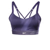 Sr Q1 Lux Strappy Bra Aop