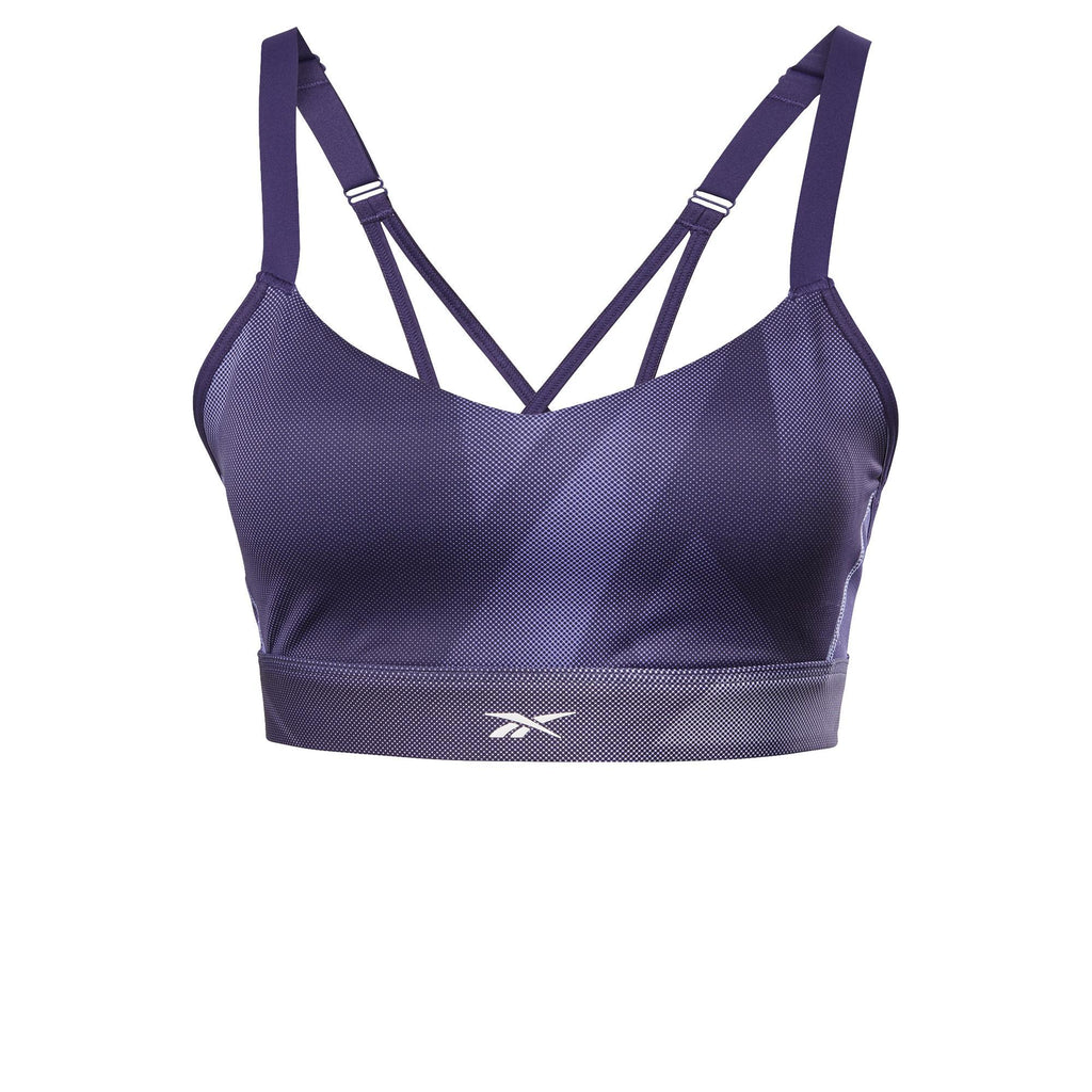 Sr Q1 Lux Strappy Bra Aop