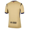 FC Barcelons Dri-fit Short sleeves Wedstrijdshirt
