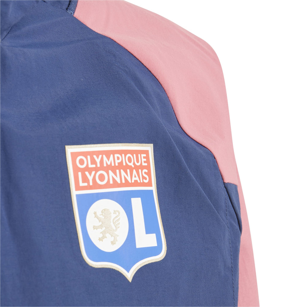 Olympique Lyonnais Tiro 23 presentatiejack