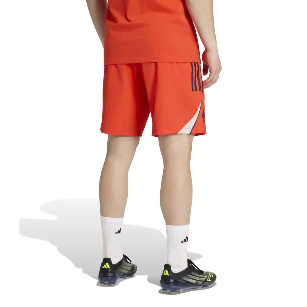 FC Bayern München 2025/2026 Tiro25 Competition Downtime Short