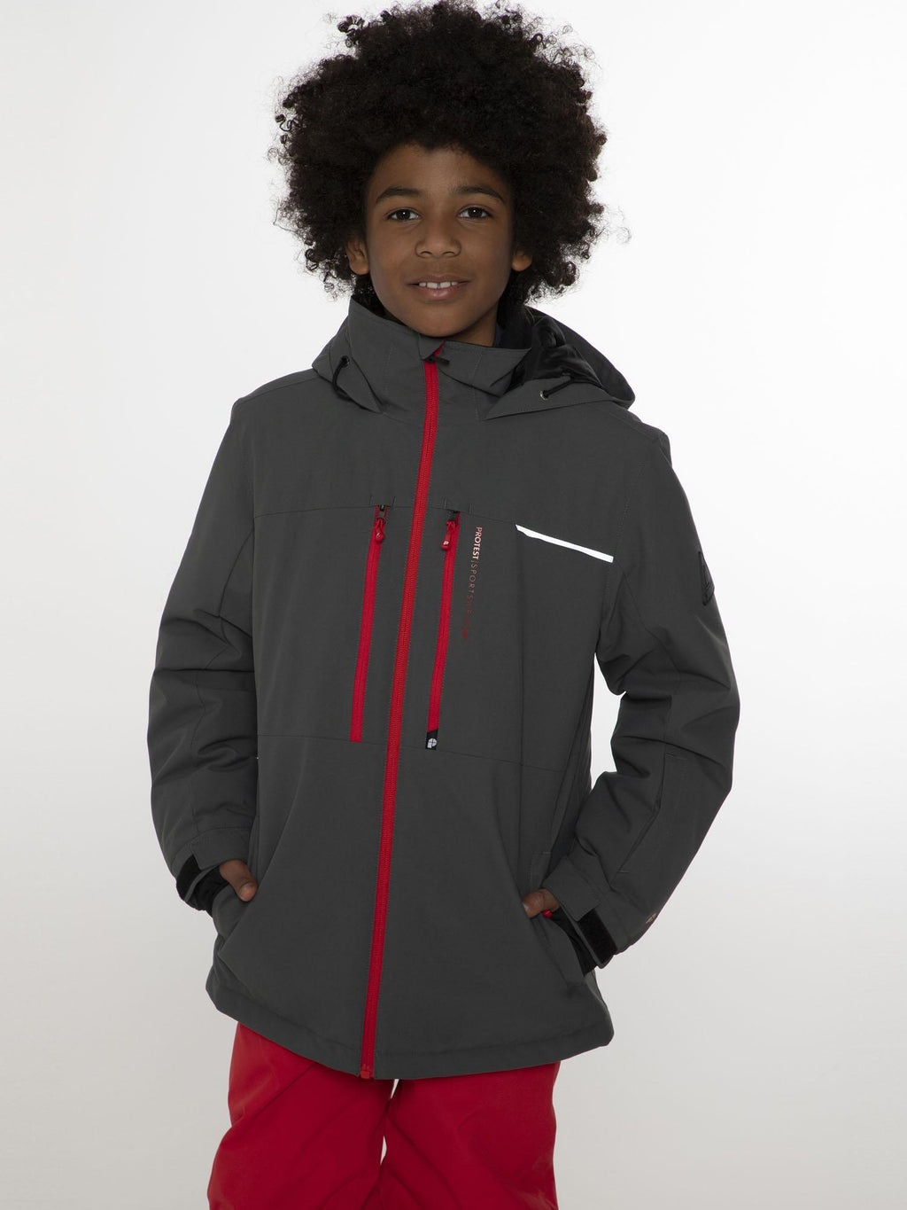 Flynnt Jr Snowjacket