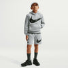 Sportswear Club Big Kids' Hoodie