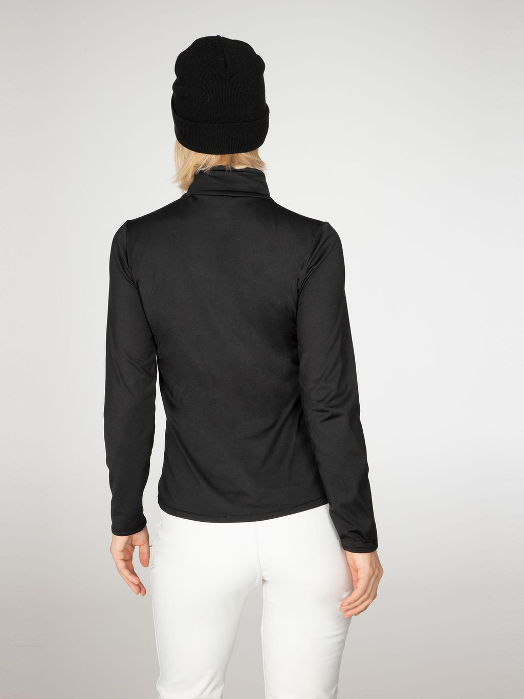 Zaza 1/4 Zip Top