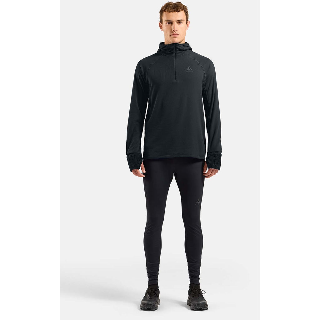 x-alp mid layer hardloop hoodie