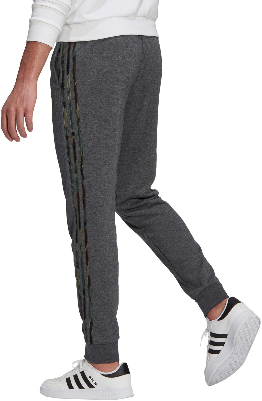 Essentials Camouflage Broek