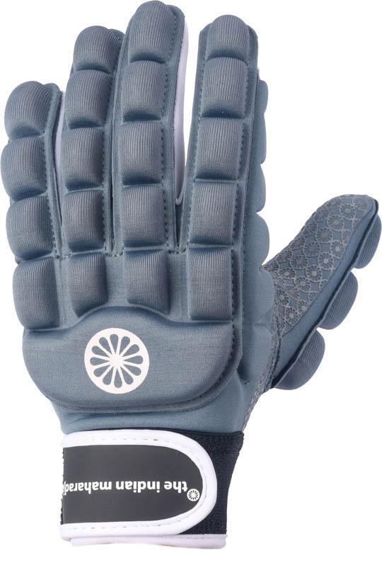 glove foam full [left]-denim